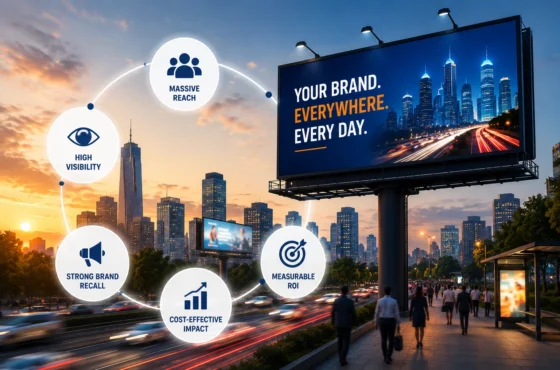 Why Outdoor Advertising Still Delivers Exceptional ROI in the Digital Age