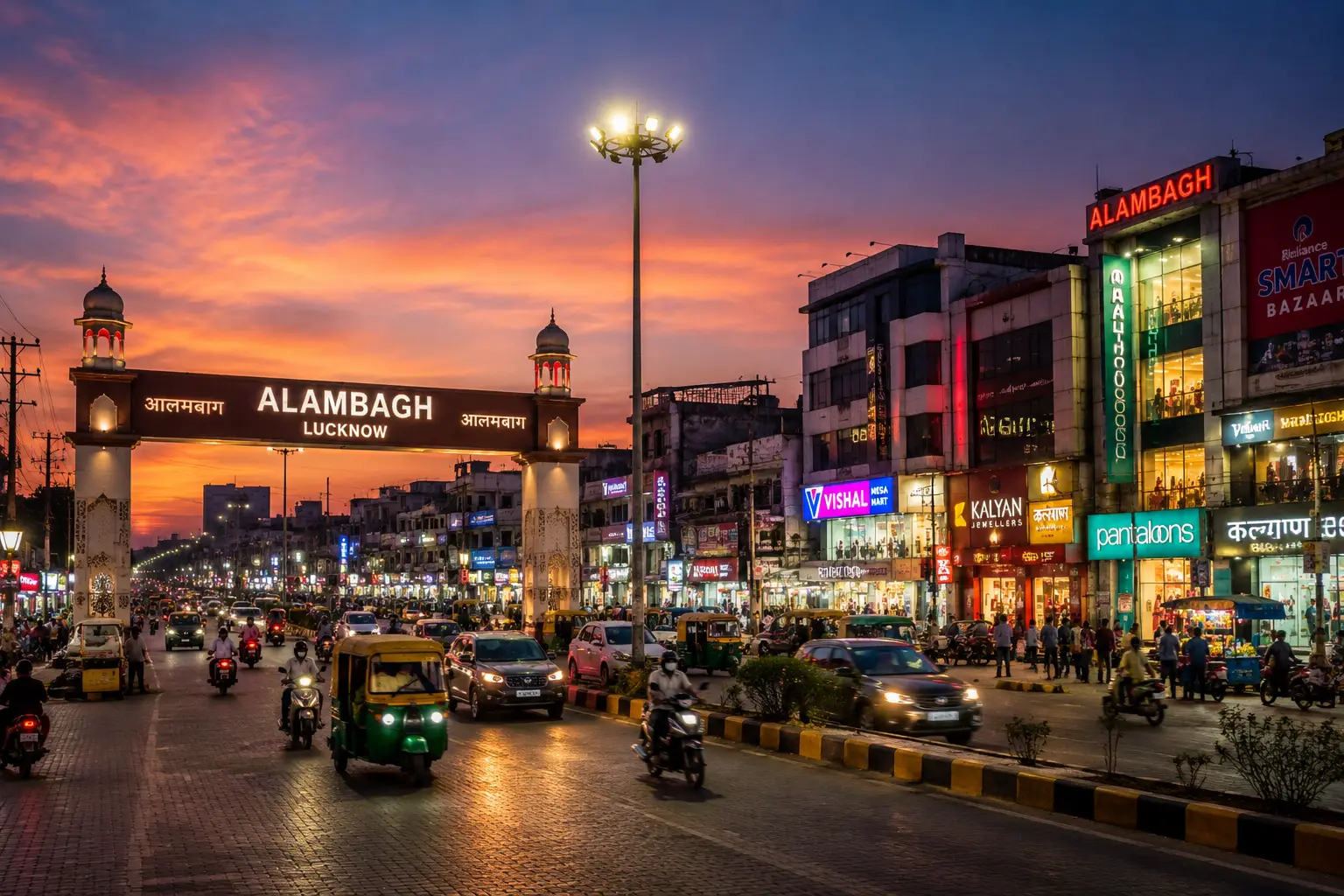 Alambagh