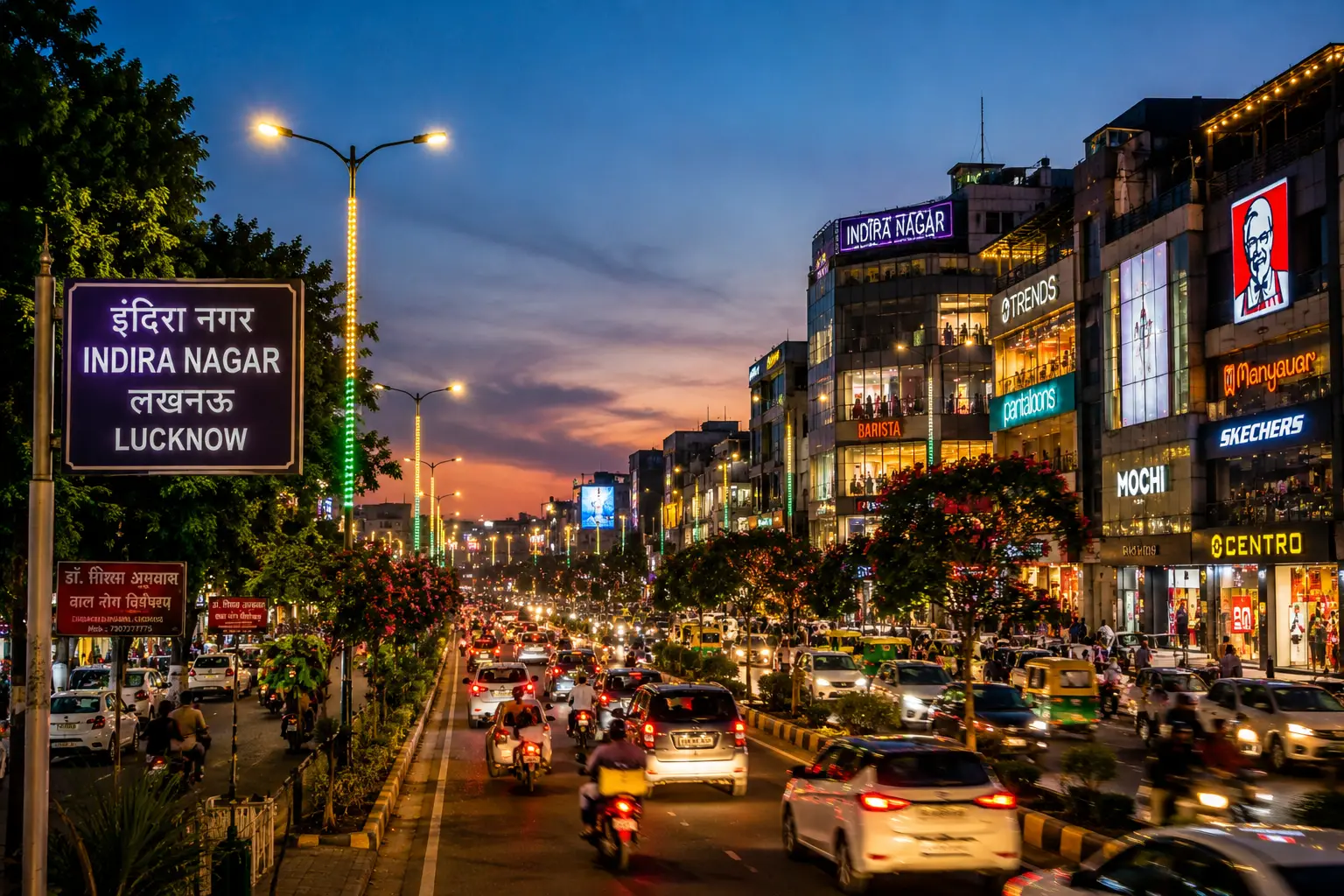 Indra Nagar