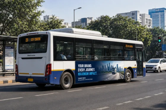 Transit Media Lucknow