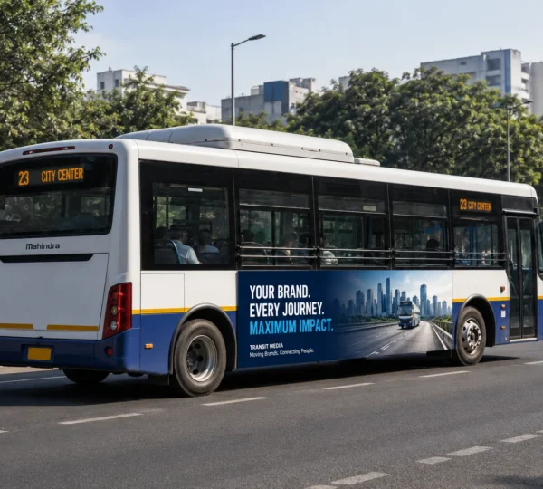 Transit Media Lucknow