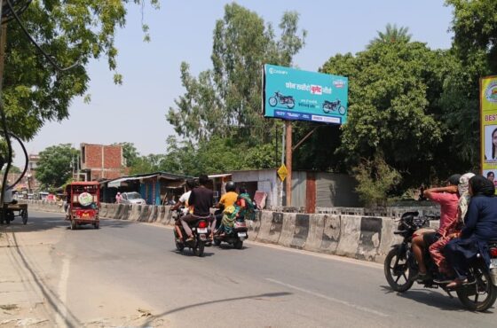 Unipole In Rajaji Puram