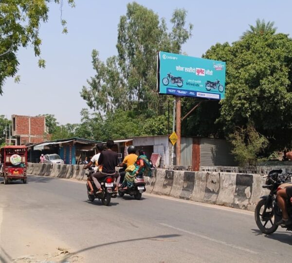 Unipole In Rajaji Puram